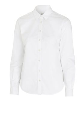 Twill Lady White