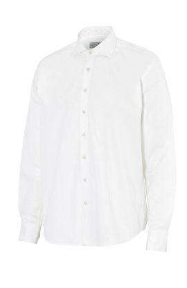 Twill Comfort Man White