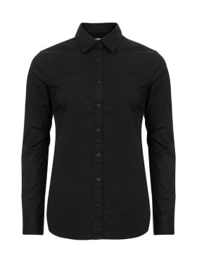 Poplin Lady Black
