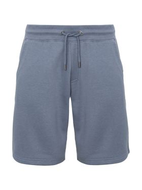Key Shorts Unisex Dusty Blue