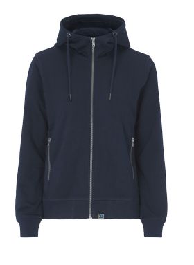 F. Terry FZ Hood Lady Navy
