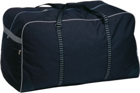 Silver Line Teambag Black