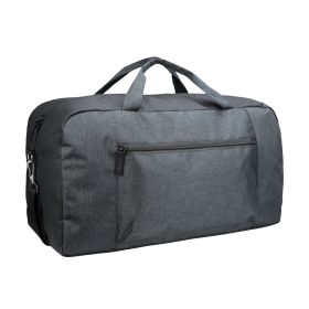 Prestige Dufflebag Dark grey