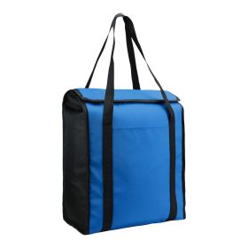 Cooler Tote Blue