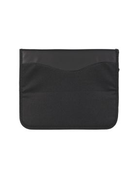 Black Line Document Folder One Size