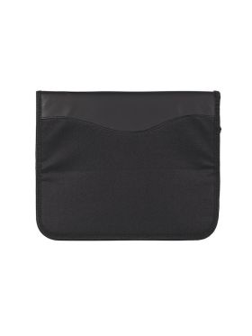 Black Line Document Folder One Size