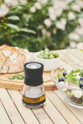 GC Dressing shaker 25 cl black
