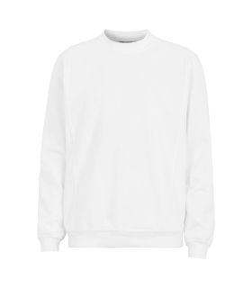 Bristol Sweatshirt White