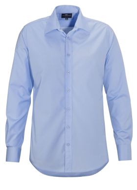Taylor Slim fit L/S Lt Blue