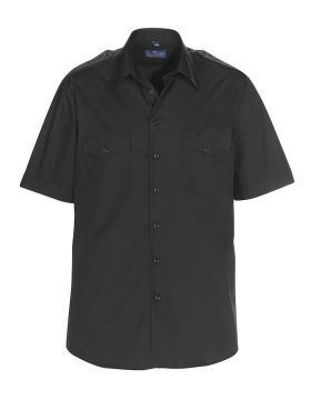 Maverick regular fit S/S Black