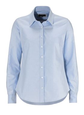Dawson Lady L/S Lt Blue