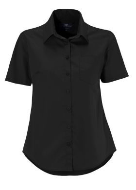Powell lady S/S Black