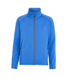 Barcelona fullzip man Palace blue