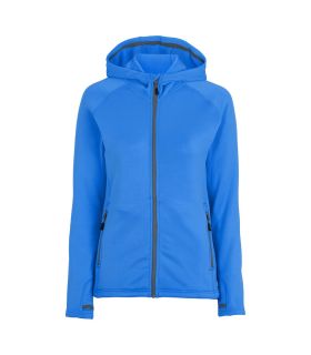 Granada hood woman Palace blue