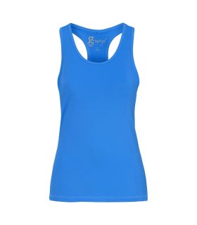 Laguna tanktop woman Palace blue