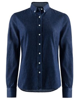W's Chilton Denim Shirt Tailored Navy Blue
