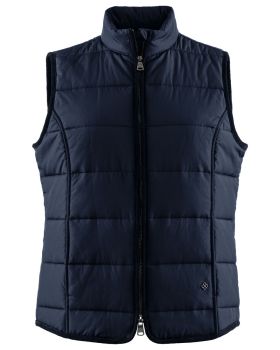 W's Milan Vest Navy Blue