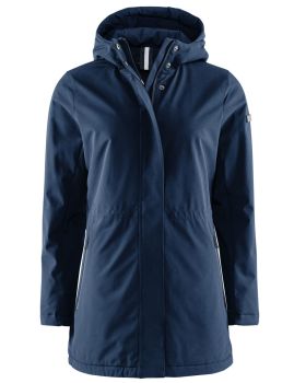 W's Commuter Parka Navy Blue