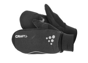 Touring Mitten Black