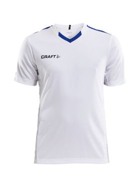 Progress Jersey Contrast M White/Royal
