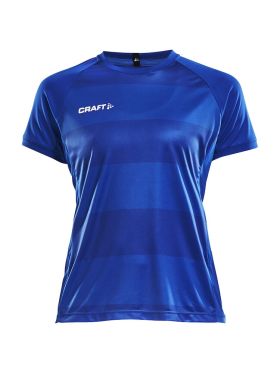 Progress Jersey Graphic W Royal Blue