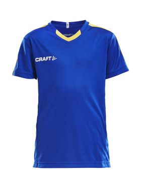 Progress Jersey Contrast JR Royal Blue/Sweden Yellow