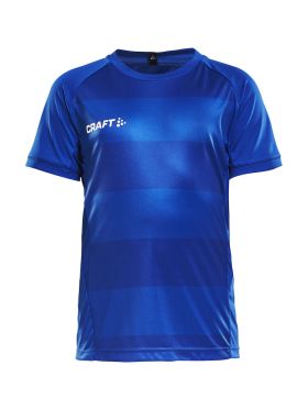 Progress Jersey Graphic JR Royal Blue