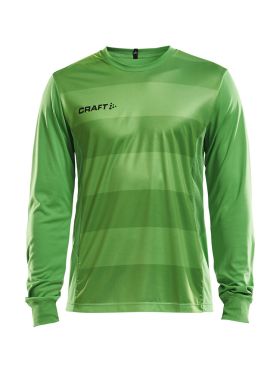 Progress GK LS Jersey M Craft Green