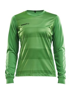 Progress GK LS Jersey W Craft Green