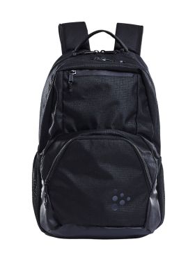 Transit 25L Backpack Black