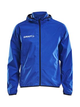 Jacket Rain M Royal Blue