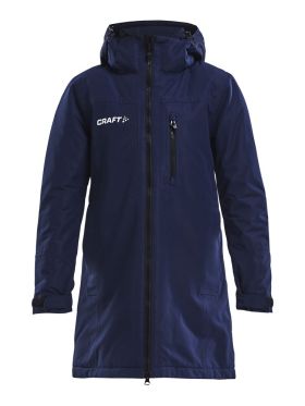 Jacket Parkas JR Navy