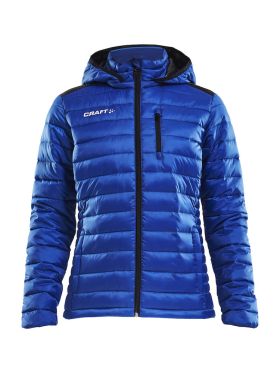 Craft Isolate Jacket W Royal Blue