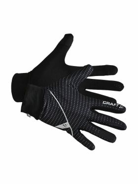 Jersey Glove Black