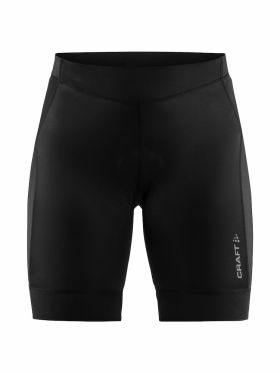 Rise Shorts W Black