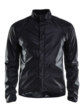 Mist Rain Jacket M Black