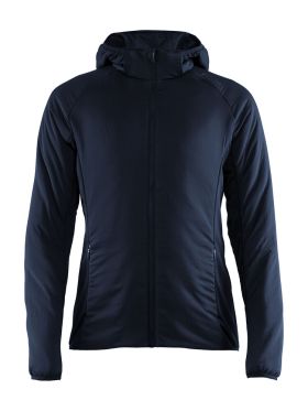 Emotion light padded jacket W Dark Navy