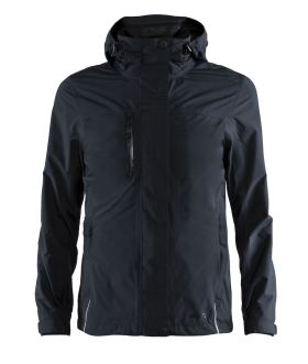 Urban Rain Jacket M Black