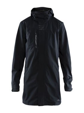 Urban Rain Coat M Black