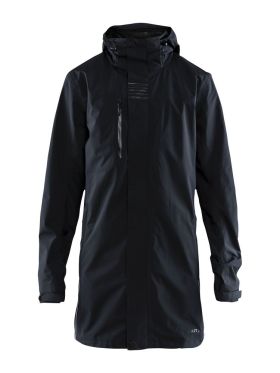 Urban Rain Coat M Black
