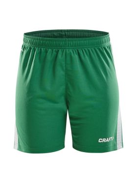 Pro Control Shorts W Team Green/White