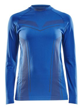 Pro Control Seamless Jersey W Royal