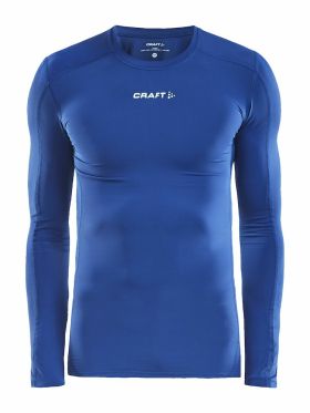 PRO Control Compression Long Sleeve Uni Royal
