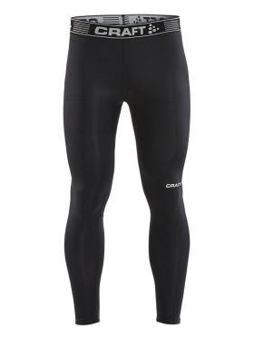 PRO Control Compression Tights Uni Black