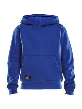 Community Hoodie Jr Club Cobolt