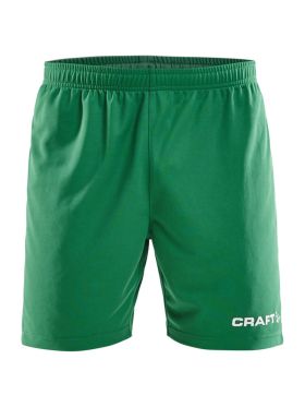 Pro Control Mesh Shorts M Team Green/White