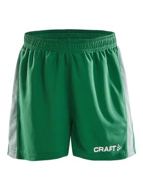 Pro Control Mesh Shorts Jr Team Green/White