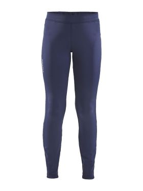 Rush Tights Jr Navy/Navy