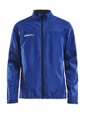 Rush Wind Jacket M Club Cobolt