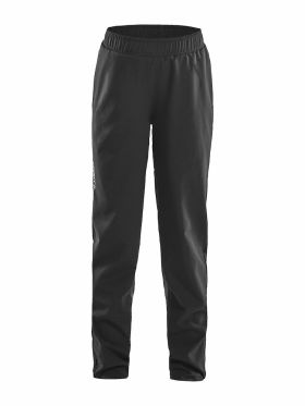 Rush Wind Pants Jr Black